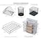 Sorbus 5-Piece Desk Organizer Set for Home & Office